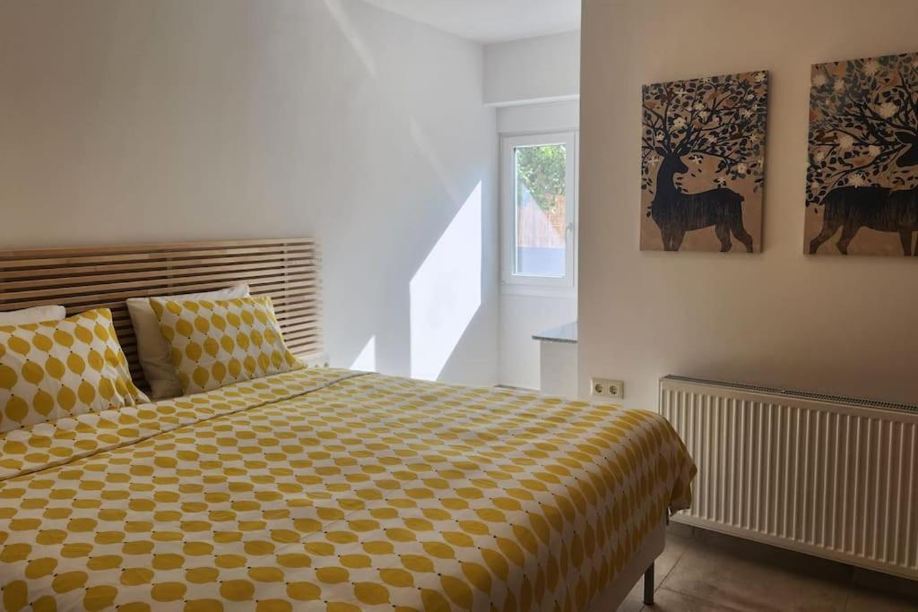 The Lemon Tree Villa Potos Bagian luar foto