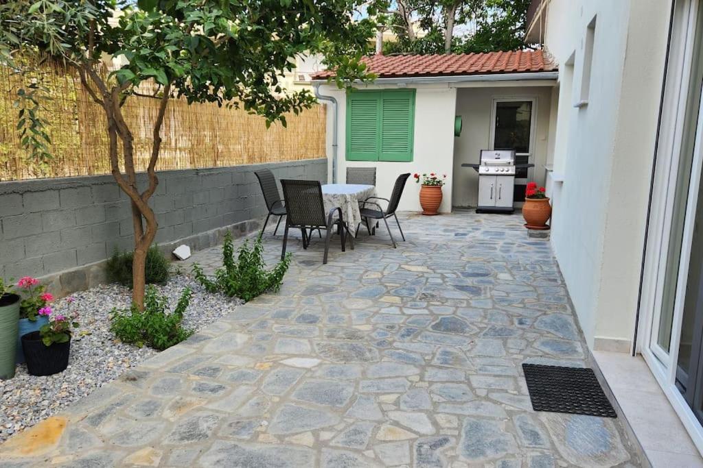 The Lemon Tree Villa Potos Bagian luar foto